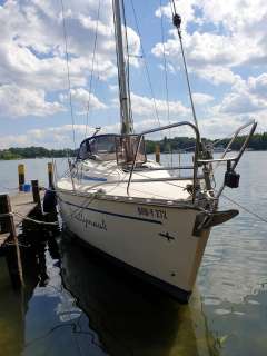 Bavaria 30 Plus Segelyacht