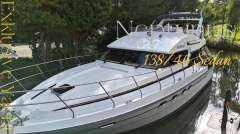 Neptunus 138/46 Sedan Fly Flybridge Flybridge