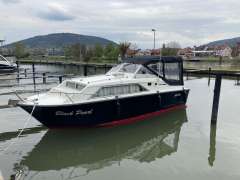 Polaris Amazone Bateau à cabine