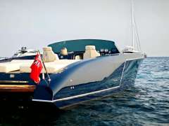 Frauscher 1017GT Sport boat