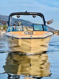 MasterCraft NXT23 Wakeboard & Wakesurf Wakeboard/wakesurf
