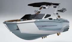 MasterCraft X23 Wakeboard & Wakesurf Wakeboard/wakesurf