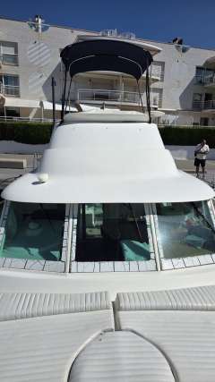Ocqueteau 900 Flybridge Barco cabinado