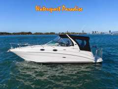Sea Ray 315 Sundancer Motorjacht