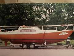 Dehler Optima 850