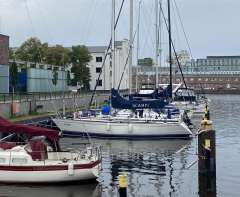 Nautors Swan Swan 391