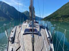 Nautors Swan Swan 391
