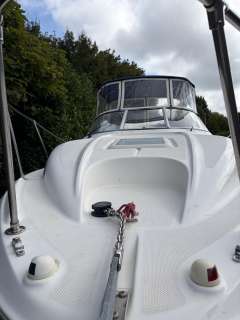 Bayliner 245 SB