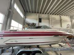 Sea Ray SRV 210 CC Sportboot