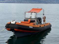 Valiant SEMI-RIGIDE 7,50M * 2.81M (22 PLACES) Festrumpfschlauchboot