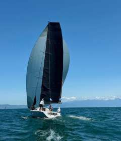 Luthi 990 Regattaboot