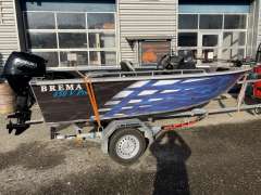 Brema 450 V Pro C Bateau de sport