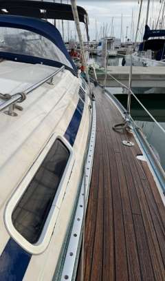 Bavaria 41 Cruiser Blauwasseryacht