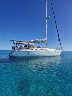 Jeanneau Sun Odyssey 37 Blauwasseryacht