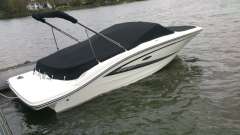 SEA RAY 190 SPX Sport boat