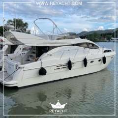 Azimut 46 Fly Flybridge