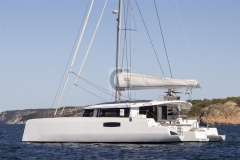 Neel 51 Segelyacht