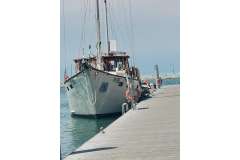 Custom Built Kufra Werft ketch Segelyacht