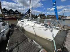Feeling 32CB Segelyacht