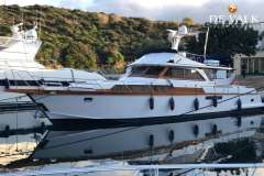 Cantieri di Pisa 65' Flybridge