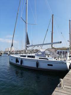 Hanse 388