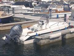 Rascala FM 17 Sport boat