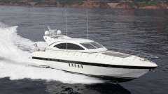 Overmarine Mangusta 72 Motoscafo