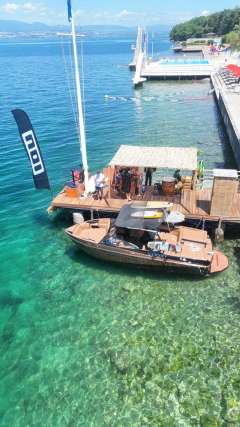 Moomba Craz Wakeboard/wakesurf