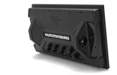 Humminbird APEX 13 Électricité à bord