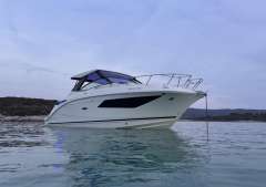 Sea Ray Sundancer 320 DME Motoryat