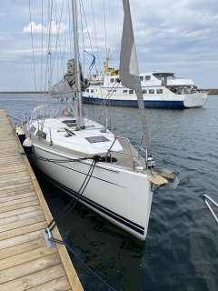 Hanse 375 Segelyacht