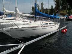 Bianca 28 Kielboot