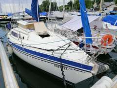 Sunbeam 25 Yacht a vela
