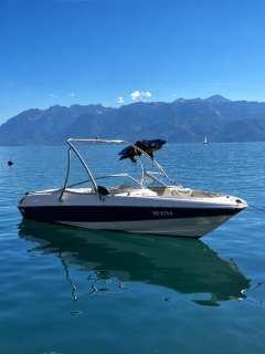 Bayliner Capri 2050 SE-BX Mercruiser 4.3 Bowrider