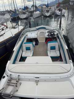 Thundercraft Diablo 185 Motorboot-Klassiker