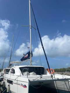 Leopard 40 Catamaran