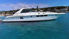 Sea Ray 580 Super Sun Sport Yate a motor