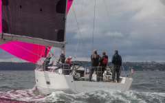 X-Yachts X4.9 Jadralna jahta