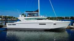 Delta Powerboats 54 Motorna jahta
