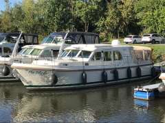 Linssen Grand Sturdy 40.9 Sedan Motoryacht