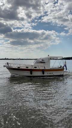 Apreamare Fratelli Aprea Sorento Cabinato Kajütboot