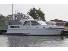 Jachtwerf Turfskip Tjeukemeer Kruiser TS 1035 AK Motoryacht