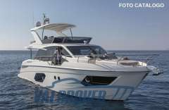 Absolute 50 Fly Flybridge