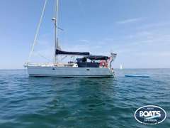 Jeanneau SUN ODYSSEY 43 Sailing yacht