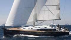 Beneteau Sense 50 Sailing yacht