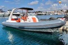 Zodiac Medline 7.5 Festrumpfschlauchboot
