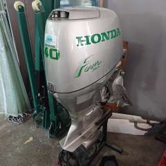 Honda Moteur 40 ch 4 temps id&eacute;al pour Zodiac Aussenborder