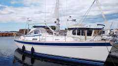 Hallberg-Rassy 37