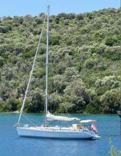 Nautors Swan 48