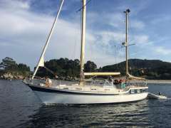 Anne Wever KETCH